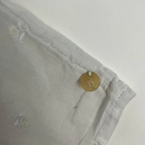 Scotch & Soda White Blouse - Picture 4 of 7